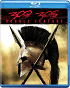 300 (Blu-ray) / 300: Rise Of An Empire (Blu-ray)