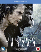Legend Of Tarzan (Blu-ray-UK)