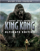 King Kong: Ultimate Edition (2005)(Blu-ray/DVD)