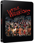 Warriors: Limited Edition (Blu-ray-UK)(Slipcase SteelBook)