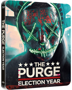 Purge: Election Year: Limited Edition (Blu-ray-UK)(SteelBook)