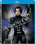 Resident Evil: Retribution (Blu-ray)(Repackage)