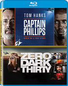 Captain Phillips (Blu-ray) / Zero Dark Thirty (Blu-ray)