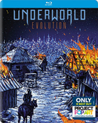 Underworld: Evolution: Limited Edition (Blu-ray)(SteelBook)