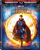 Doctor Strange: Cinematic Universe Edition (2016)(Blu-ray 3D/Blu-ray/DVD)