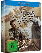 Ben-Hur: Limited Edition (2016)(Blu-ray-GR)(SteelBook)