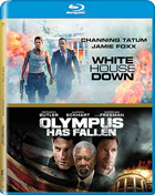 Olympus Has Fallen (Blu-ray) / White House Down (Blu-ray)