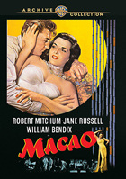 Macao: Warner Archive Collection