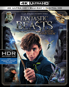Fantastic Beasts And Where To Find Them (4K Ultra HD/Blu-ray)