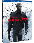 Equalizer: Limited Edition (Blu-ray-FR)(SteelBook)
