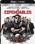 Expendables (4K Ultra HD/Blu-ray)