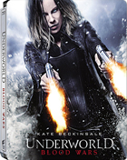 Underworld: Blood Wars: Limited Edition (Blu-ray-UK)(SteelBook)