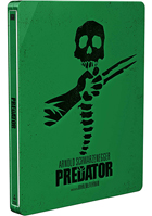 Predator: Limited Edition (Blu-ray-IT)(SteelBook)
