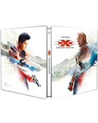 xXx: Return Of Xander Cage: Limited Edition (Blu-ray-IT)(SteelBook)