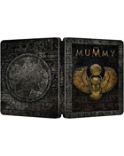 Mummy: Limited Edition (Blu-ray-IT)(SteelBook)