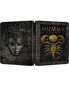 Mummy Returns: Limited Edition (Blu-ray-IT)(SteelBook)