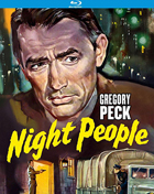 Night People (Blu-ray)