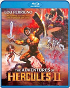 Adventures Of Hercules II (Blu-ray)