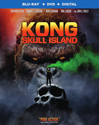 Kong: Skull Island (Blu-ray/DVD)