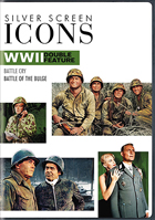 Silver Screen Icons: Battle Cry / Battle Of The Bulge