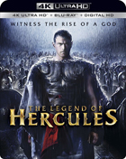 Legend Of Hercules (4K Ultra HD/Blu-ray)