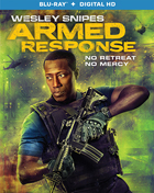 Armed Response (2017)(Blu-ray)