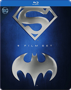 Batman/Superman Anthology (Blu-ray)