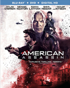 American Assassin (Blu-ray/DVD)