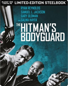 Hitman's Bodyguard: Limited Edition  (Blu-ray/DVD)(SteelBook)