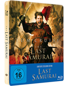 Last Samurai: Limited Edition (Blu-ray-GR)(SteelBook)