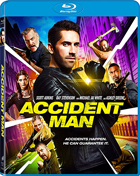 Accident Man (Blu-ray)