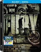 Fury: Limited Edition (2014)(Blu-ray)(SteelBook)(Pop Art Series)