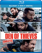 Den Of Thieves (Blu-ray/DVD)
