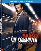 Commuter (Blu-ray/DVD)