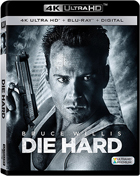 Die Hard: 30th Anniversary Edition (4K Ultra HD/Blu-ray)