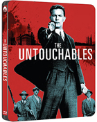 Untouchables: Limited Edition (Blu-ray-IT)(SteelBook)