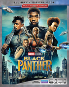 Black Panther (2018)(Blu-ray)