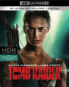 Tomb Raider (4K Ultra HD/Blu-ray)