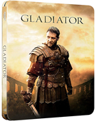 Gladiator (4K Ultra HD-IT/Blu-ray-IT)(SteelBook)