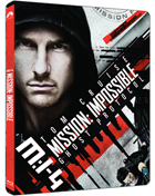 Mission: Impossible - Ghost Protocol: Limited Edition (4K Ultra HD-UK/Blu-ray-UK)(SteelBook)