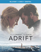 Adrift (2018)(Blu-ray/DVD)