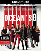 Ocean's 8 (4K Ultra HD/Blu-ray)