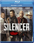 Silencer (2018)(Blu-ray/DVD)