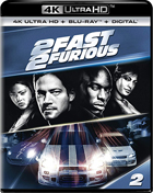 2 Fast 2 Furious (4K Ultra HD/Blu-ray)