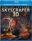 Skyscraper 3D (Blu-ray 3D/Blu-ray)