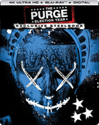Purge: Election Year: Limited Edition (4K Ultra HD/Blu-ray)(SteelBook)