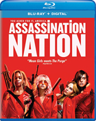Assassination Nation (Blu-ray/DVD)