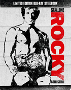 Rocky Collection: Limited Edition (Blu-ray)(SteelBook)