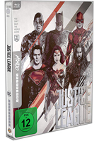 Justice League: Mondo X Series #026: Limited Edition (Blu-ray-IT)(SteelBook)