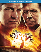 Hunter Killer (Blu-ray/DVD)